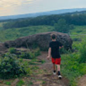 Meet your Posher, Brandon